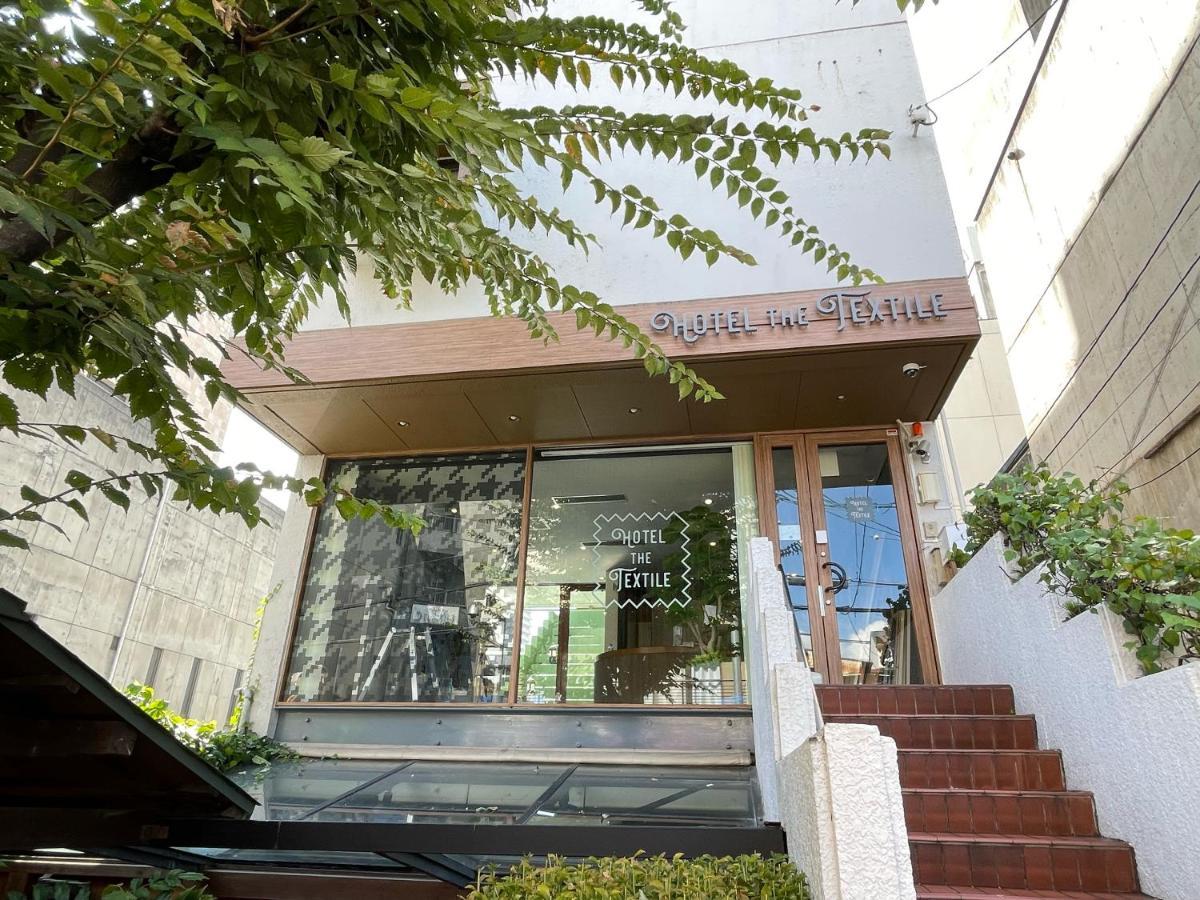 Hotel The Textile Гифу Экстерьер фото
