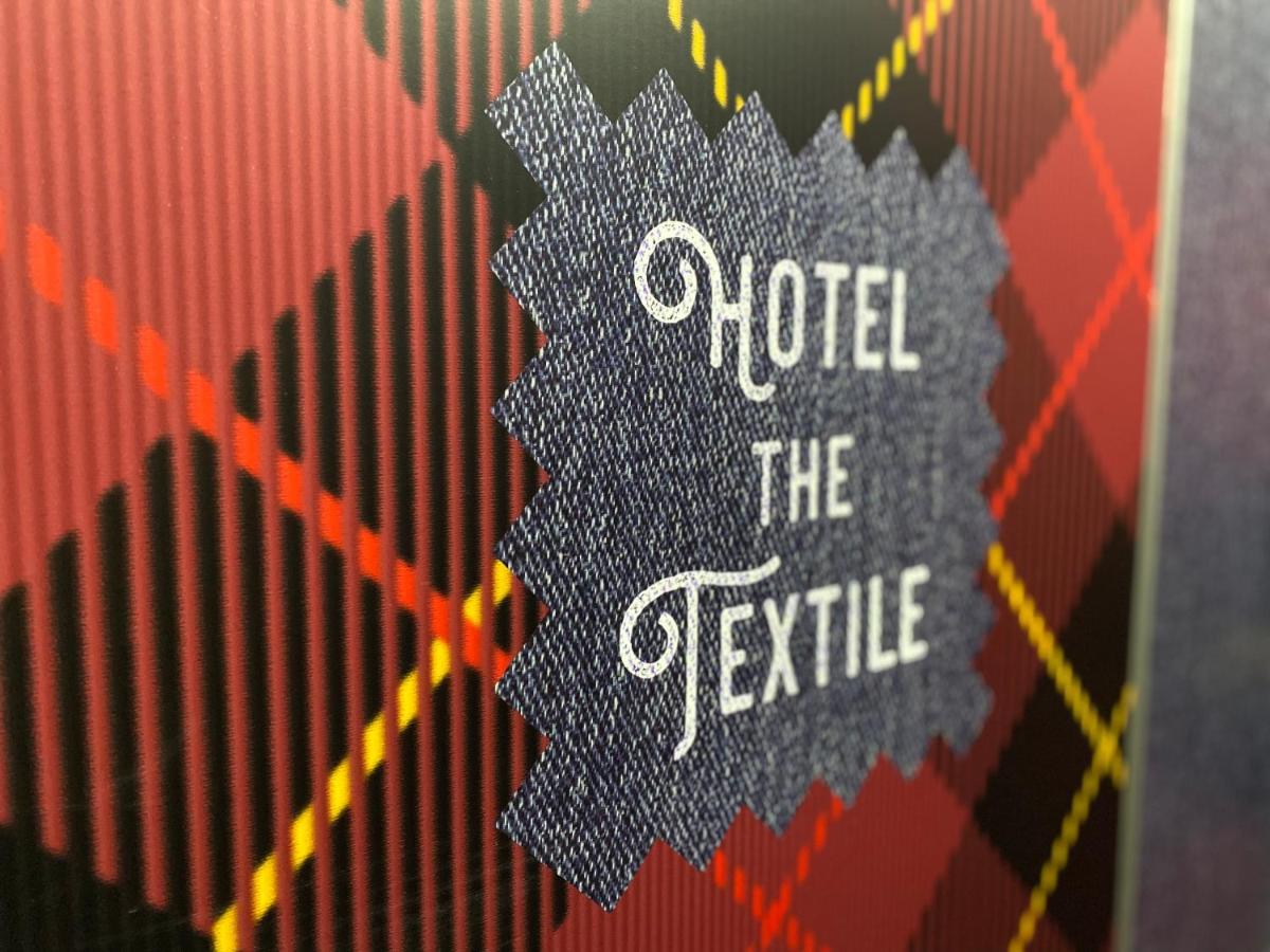 Hotel The Textile Гифу Экстерьер фото